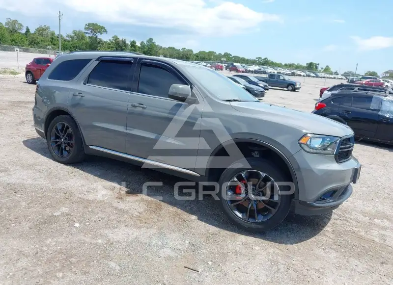 2020 Dodge DURANGO фото