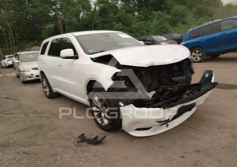 2020 Dodge DURANGO photo