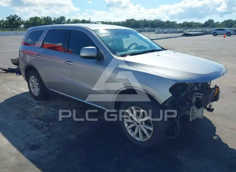 2020 Dodge DURANGO фото