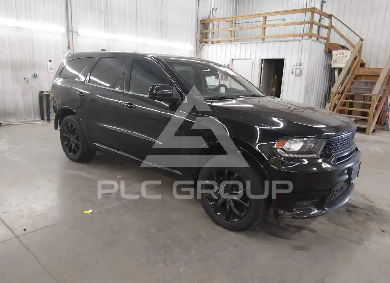 2020 Dodge DURANGO фото