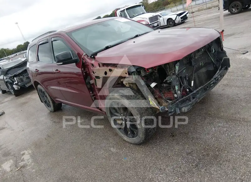 2020 Dodge DURANGO фото
