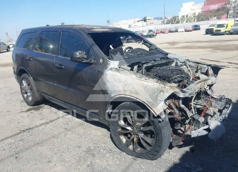 2020 Dodge DURANGO фото