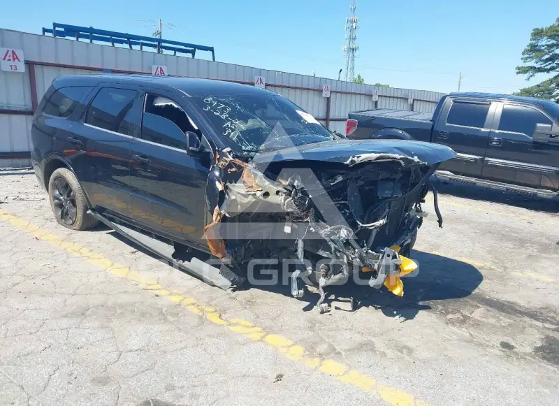 2020 Dodge DURANGO фото