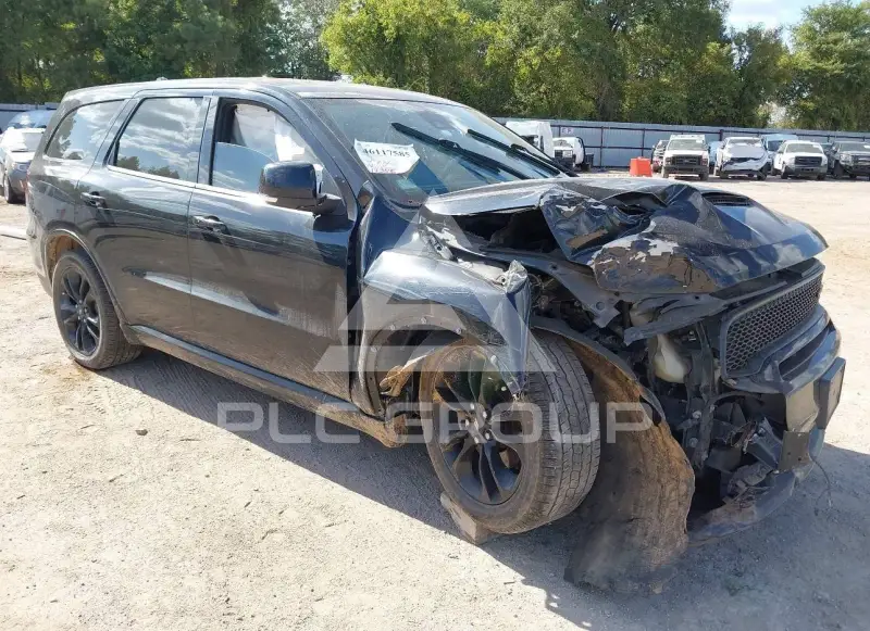 2020 Dodge DURANGO фото
