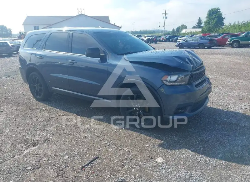 2020 Dodge DURANGO фото