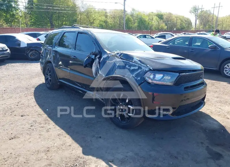 2020 Dodge DURANGO photo