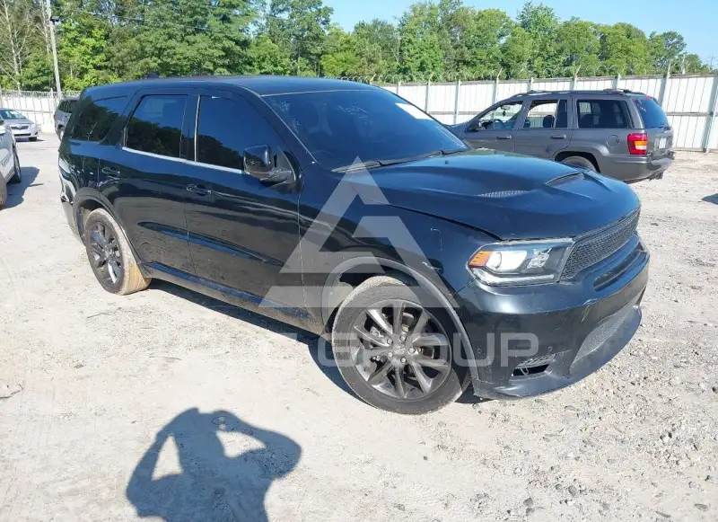 2020 Dodge DURANGO фото