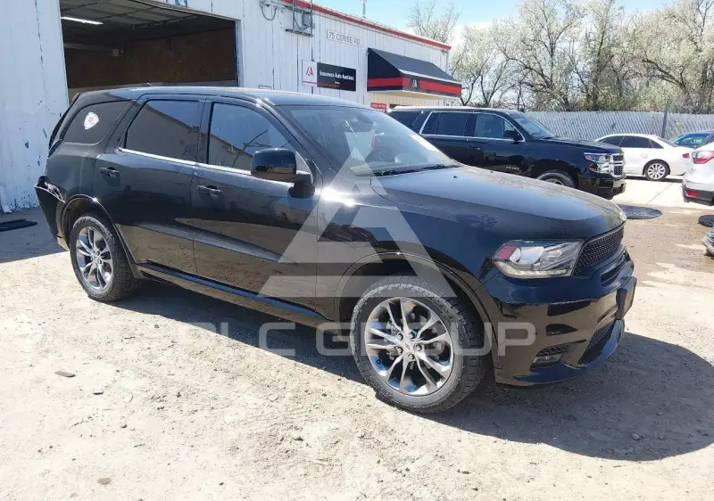 2020 Dodge DURANGO фото