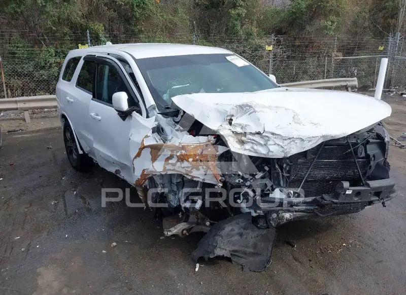 2020 Dodge DURANGO фото