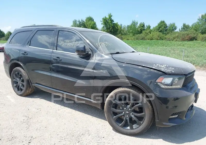 2020 Dodge DURANGO фото