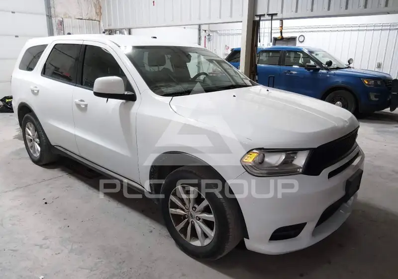 2020 Dodge DURANGO фото