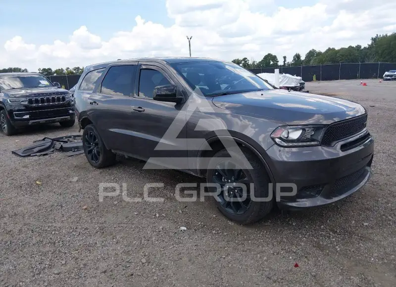 2020 Dodge DURANGO фото
