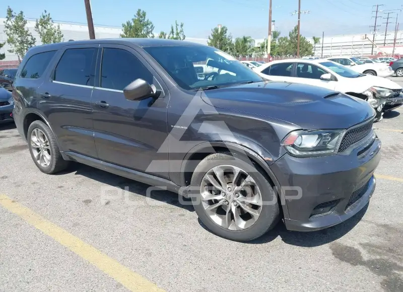 2020 Dodge DURANGO фото