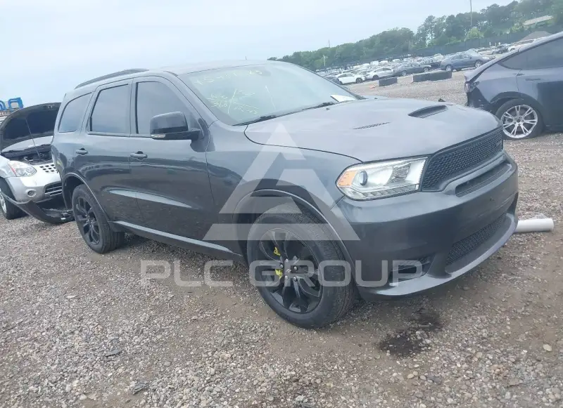 2020 Dodge DURANGO фото