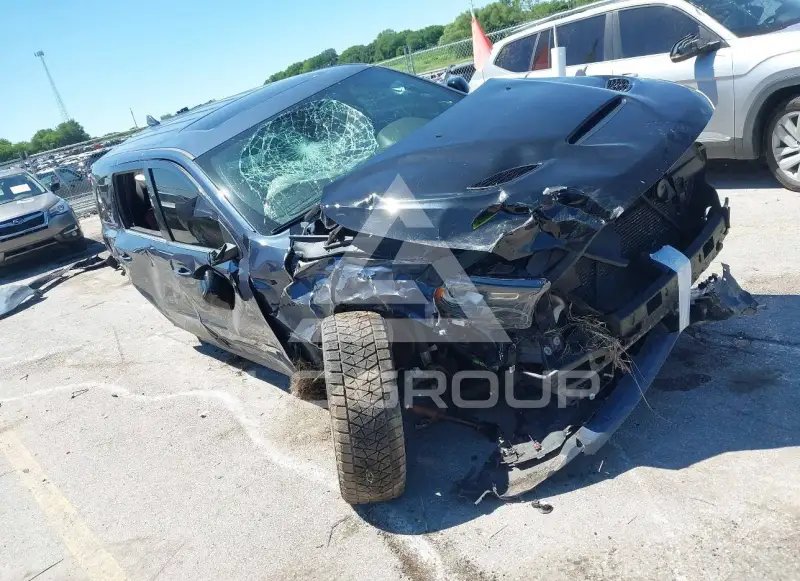 2020 Dodge DURANGO фото