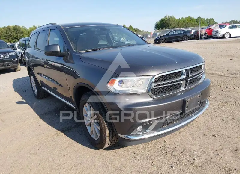 2020 Dodge DURANGO photo