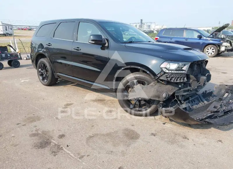 2020 Dodge DURANGO фото