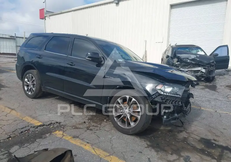 2020 Dodge DURANGO фото