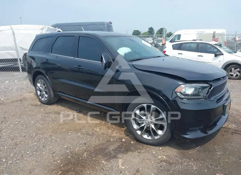 2020 Dodge DURANGO фото