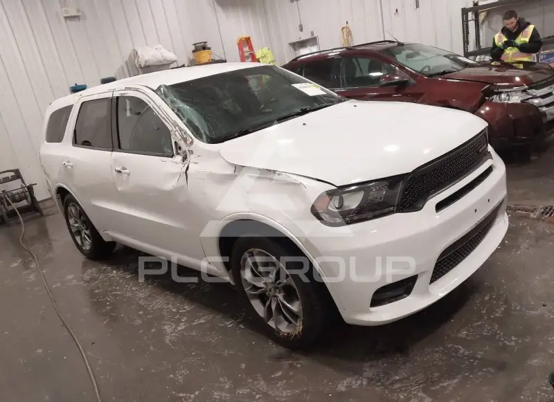 2020 Dodge DURANGO фото