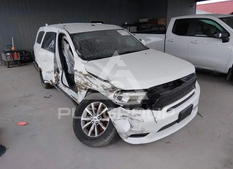 2020 Dodge DURANGO фото