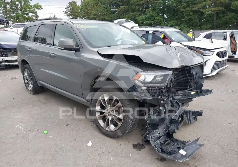 2020 Dodge DURANGO фото