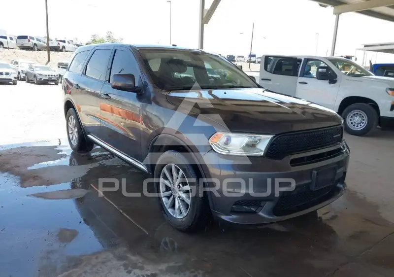 2020 Dodge DURANGO фото