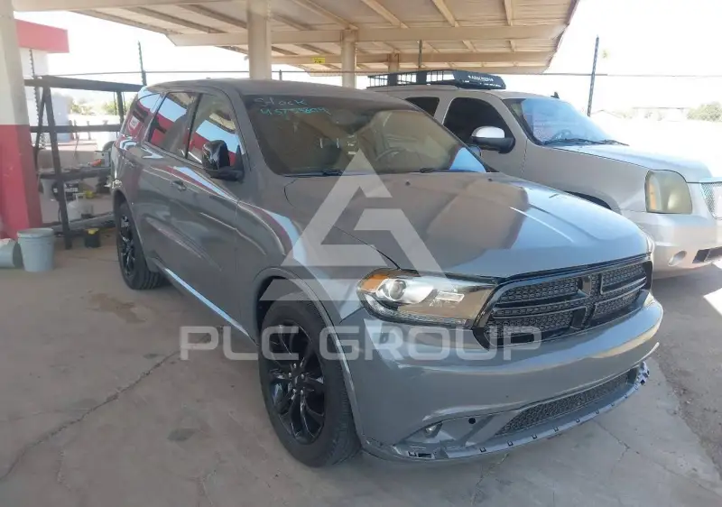 2020 Dodge DURANGO фото