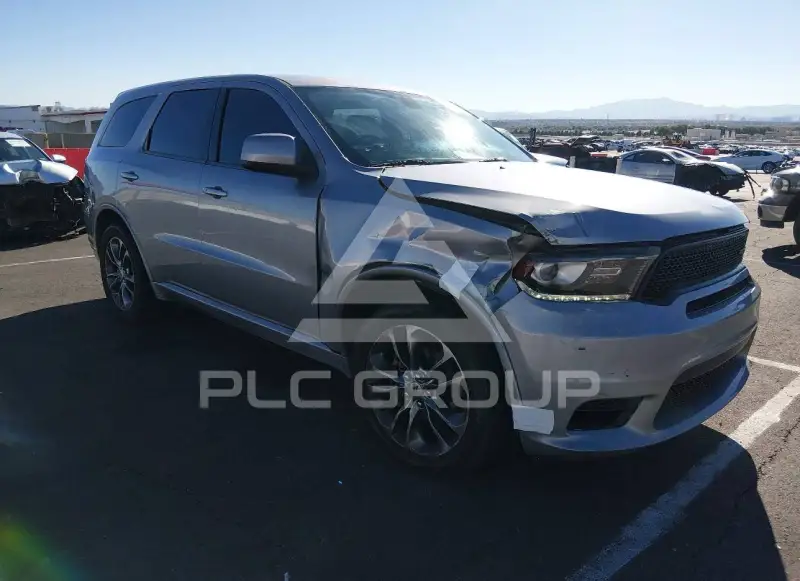 2020 Dodge DURANGO фото