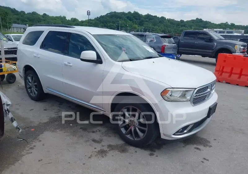 2020 Dodge DURANGO фото