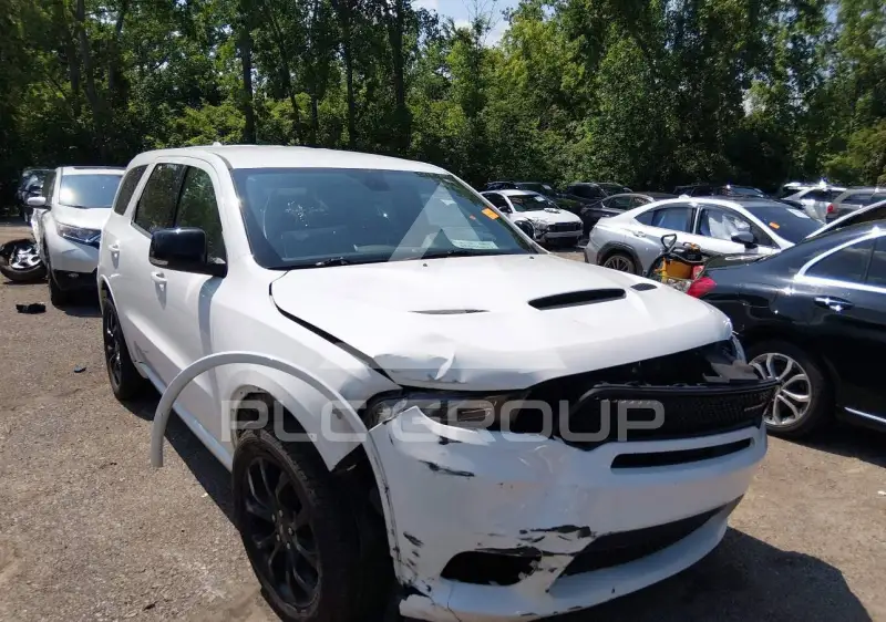 2020 Dodge DURANGO photo