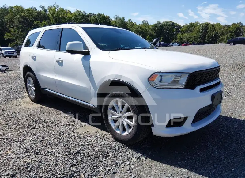 2020 Dodge DURANGO фото