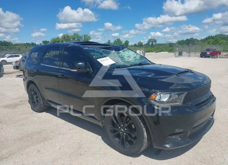 2020 Dodge DURANGO фото
