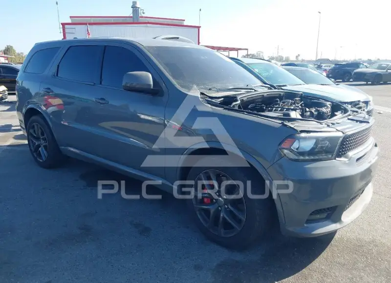 2020 Dodge DURANGO фото