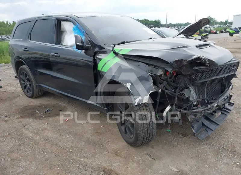 2020 Dodge DURANGO фото