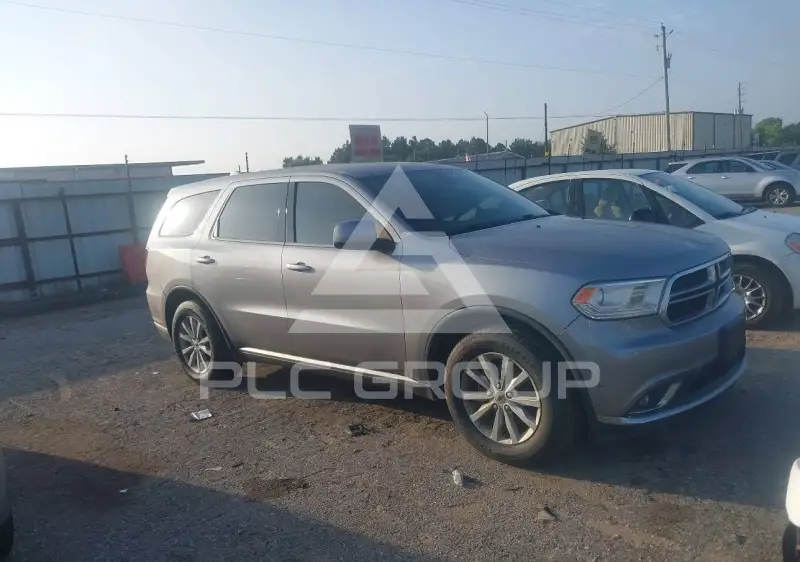 2020 Dodge DURANGO фото