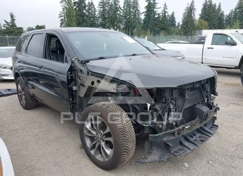 2020 Dodge DURANGO фото