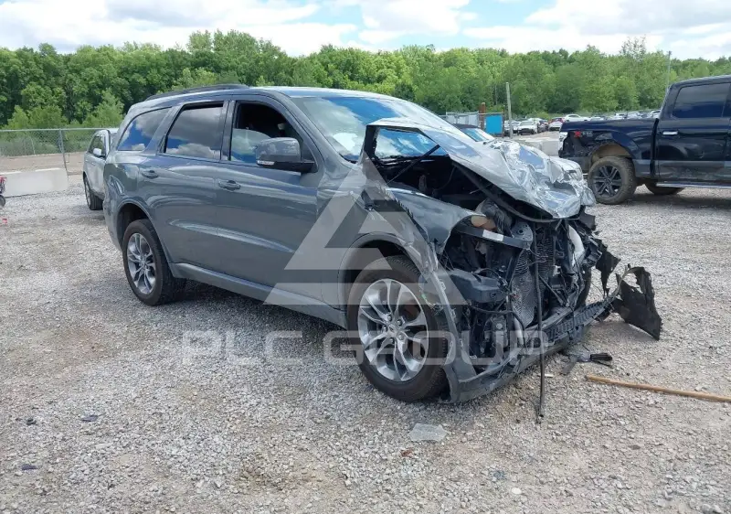 2020 Dodge DURANGO фото
