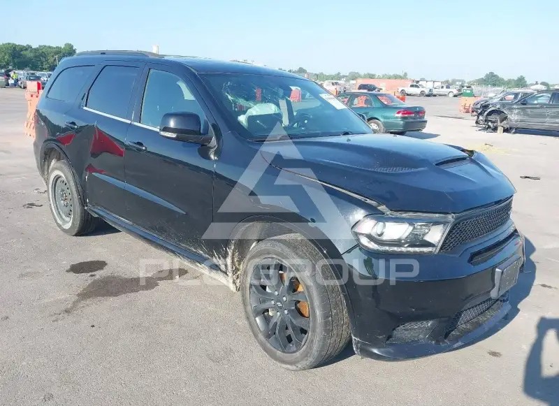 2020 Dodge DURANGO фото