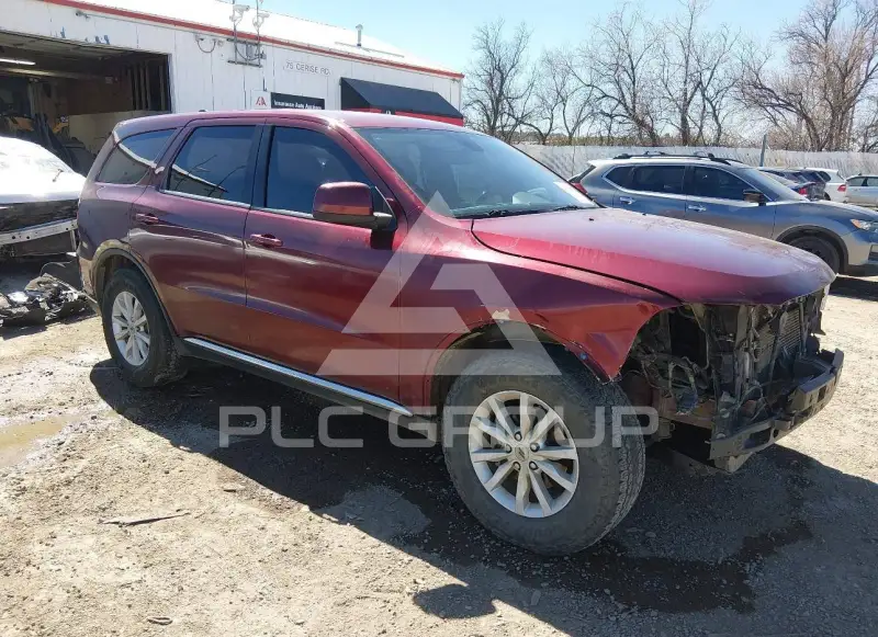 2020 Dodge DURANGO фото