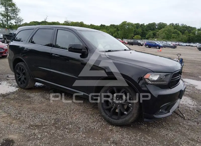 2020 Dodge DURANGO фото