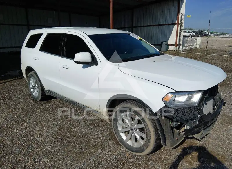 2020 Dodge DURANGO фото