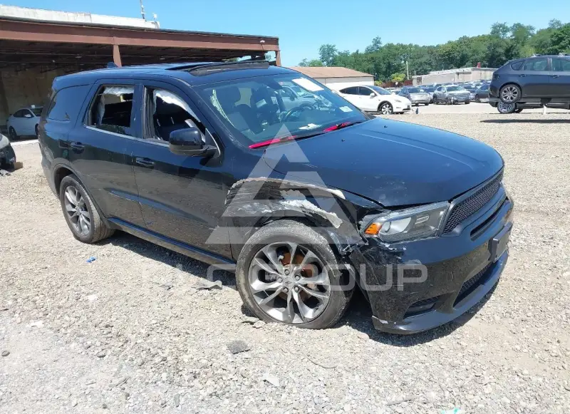 2020 Dodge DURANGO фото