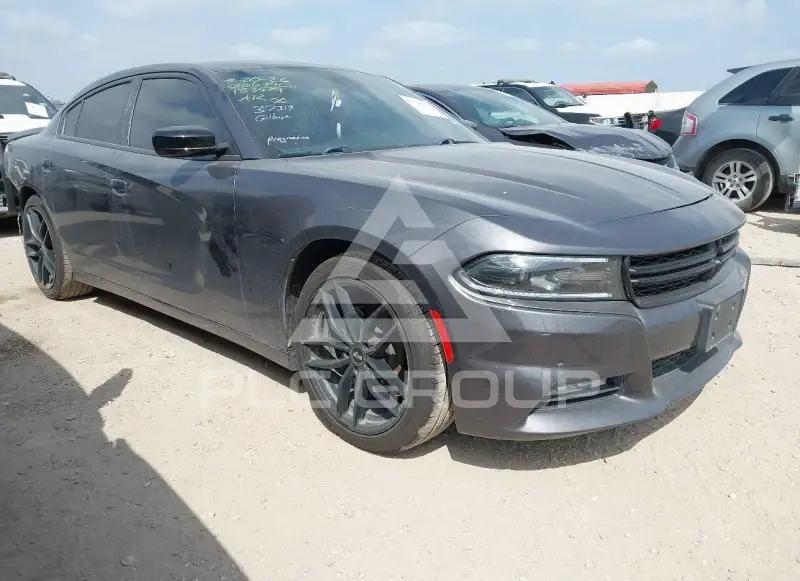 2020 Dodge CHARGER photo