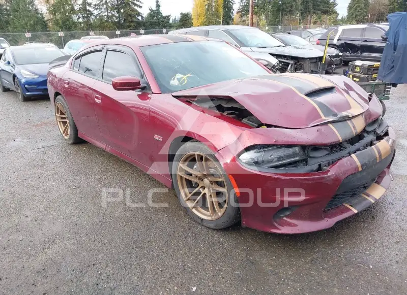 2020 Dodge CHARGER фото