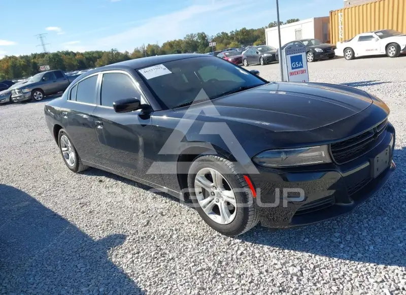 2020 Dodge CHARGER фото