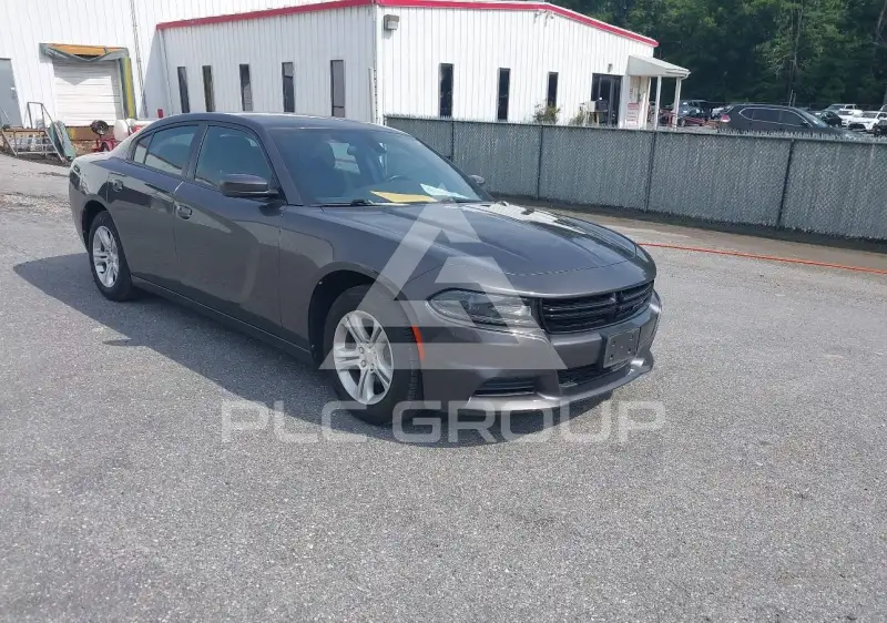 2020 Dodge CHARGER фото