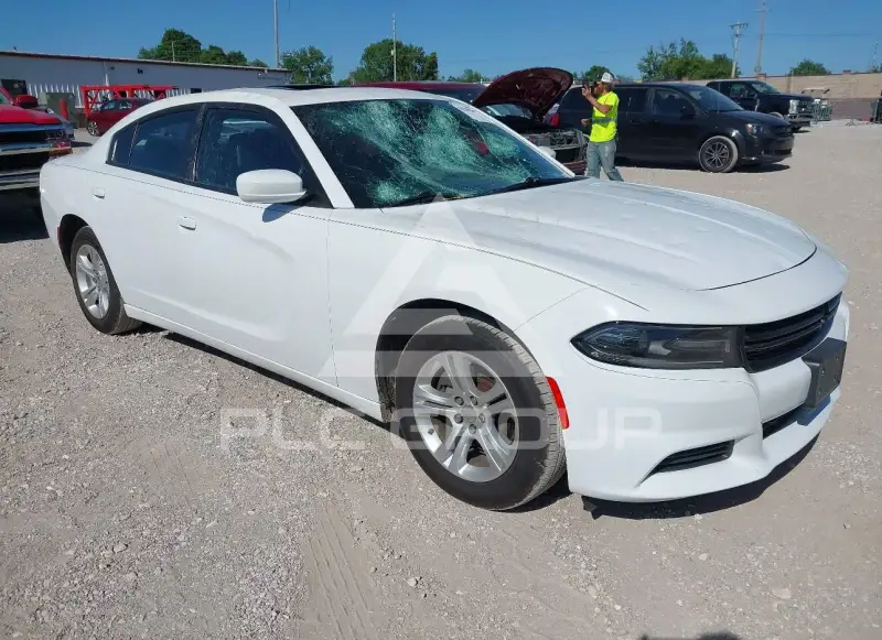 2020 Dodge CHARGER фото