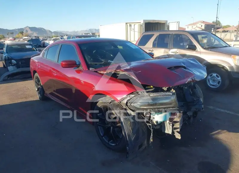 2020 Dodge CHARGER фото
