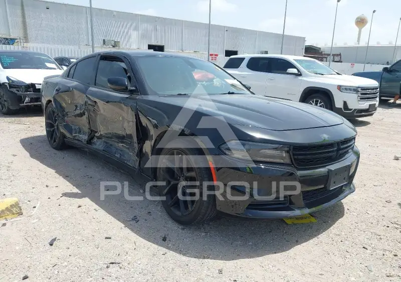 2020 Dodge CHARGER фото